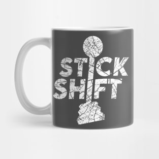 Stick Shift Mug